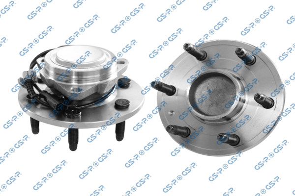 9400286 — Maza con Balero Delantero GSP 9400286