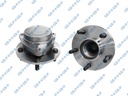 Maza con Balero Trasero GSP 9400287