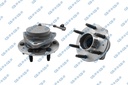 Maza con Balero Delantero GSP 9400289