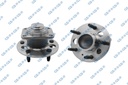 Maza con Balero Trasero GSP 9400291