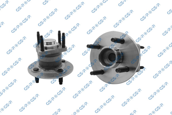 9400296 — Maza con Balero Trasero GSP 9400296
