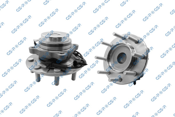 9400297 — Maza con Balero Delantero GSP 9400297