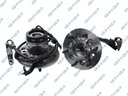 Maza con Balero Delantero Derecho GSP 9400301