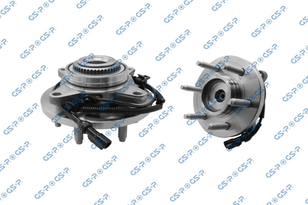 9400324 — Maza con Balero Trasero GSP 9400324