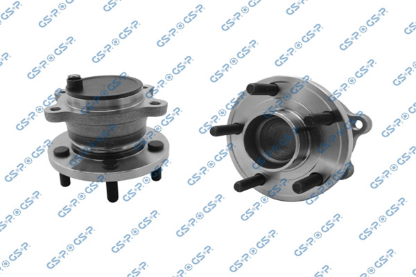 9400337 — Maza con Balero Trasero GSP 9400337