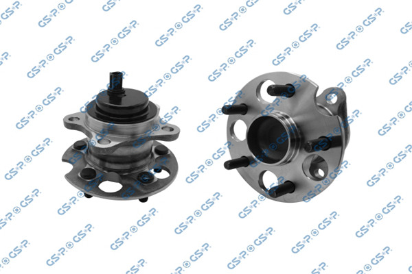 9400348 — Maza con Balero Trasero GSP 9400348