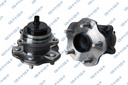 Maza con Balero Trasero GSP 9400360