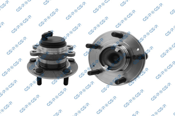 9400365 — Maza con Balero Delantero GSP 9400365