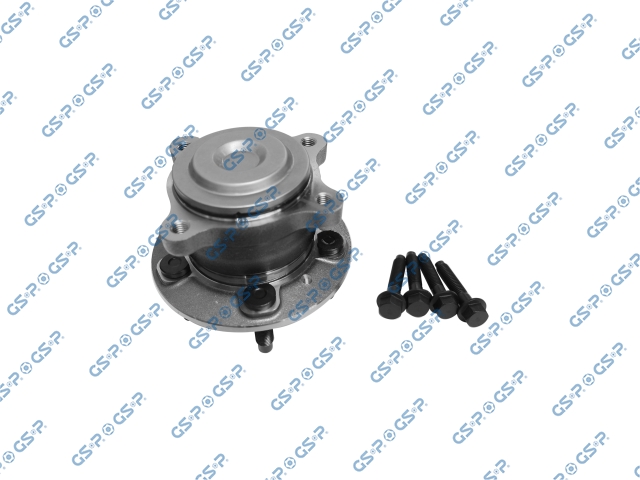 9400401K — Kit de Reparación Maza con Balero Trasero GSP 9400401K