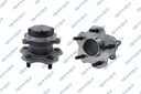 Maza con Balero Trasero GSP 9400408