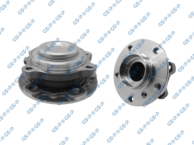 9400431 — Maza con Balero Delantero GSP 9400431