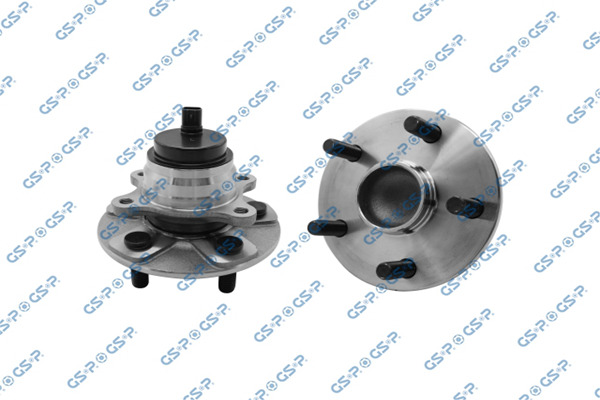 9400448 — Maza con Balero Delantero Izquierdo GSP 9400448