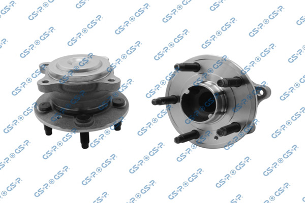 9400472 — Maza con Balero Trasero GSP 9400472