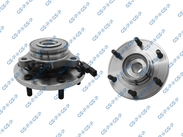 9400498 — Maza con Balero Delantero GSP 9400498