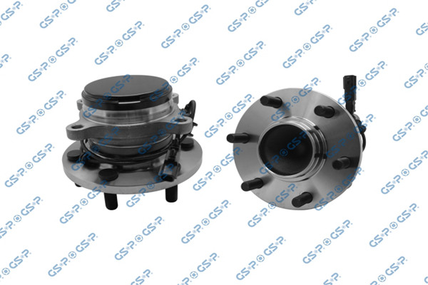 9400499 — Maza con Balero Delantero GSP 9400499