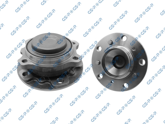 9400504 — Maza con Balero Delantero GSP 9400504