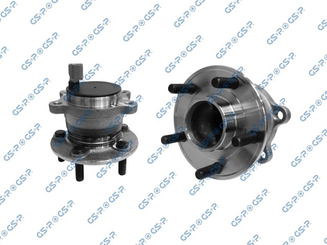 9400508 — Maza con Balero Trasero GSP 9400508