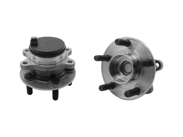 9400536 — Maza con Balero Trasero GSP 9400536