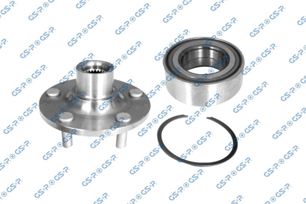 9423005K — Kit de Reparación Maza con Balero Delantero GSP 9423005K