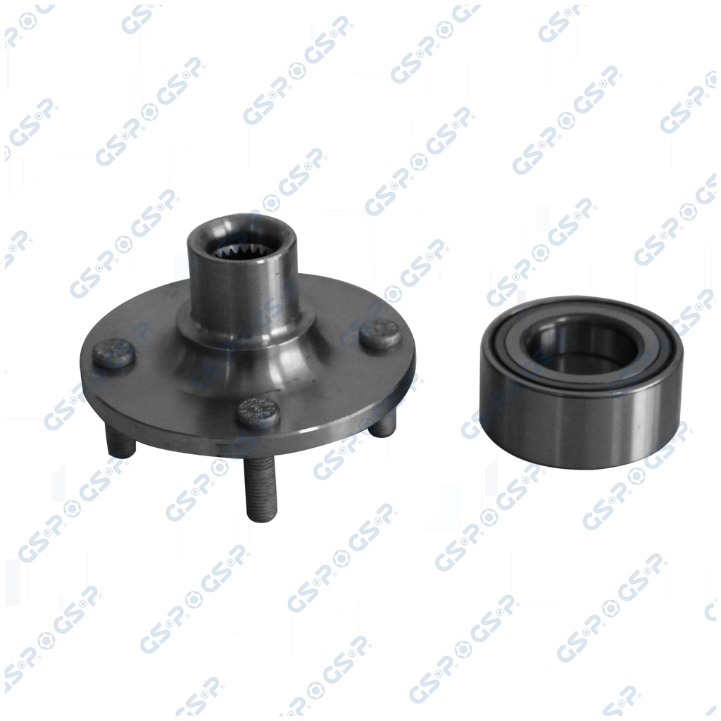 9423015K — Kit de Reparación Maza con Balero Delantero GSP 9423015K