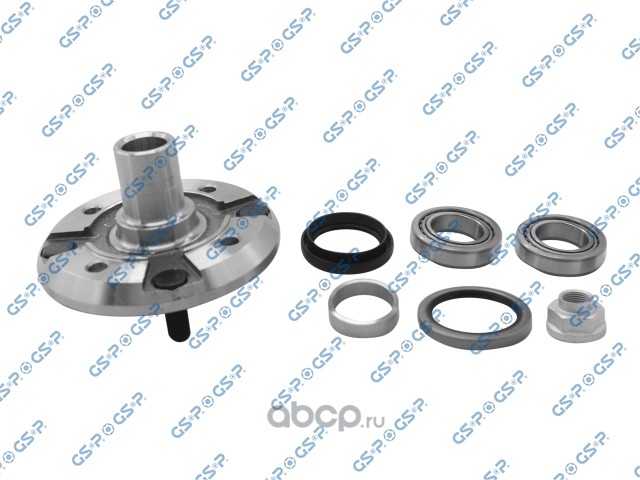 9423018K — Kit de Reparación Maza con Balero Delantero GSP 9423018K