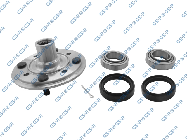 9425001K — Kit de Reparación Maza con Balero Delantero GSP 9425001K