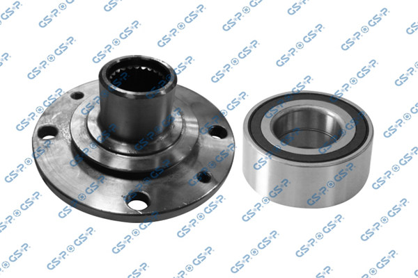 9425009B — Kit de Reparación Maza con Balero Delantero GSP 9425009B