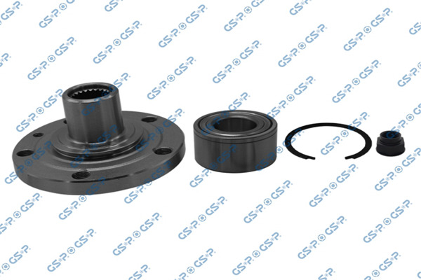 9425028K — Kit de Reparación Maza con Balero Delantero GSP 9425028K