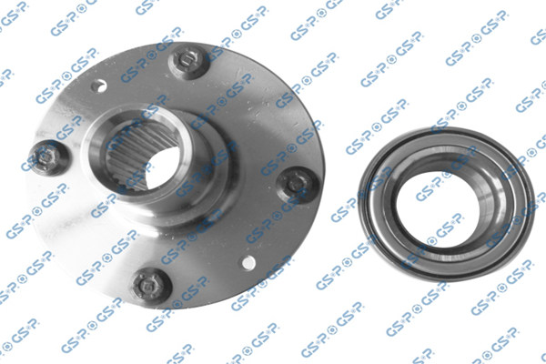 9425034K — Kit de Reparación Maza con Balero Delantero GSP 9425034K