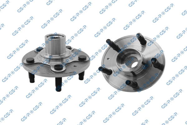 9425037 — Maza Delantero GSP 9425037