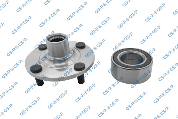 9425041K — Kit de Reparación Maza con Balero Delantero GSP 9425041K