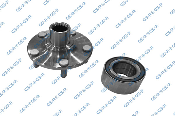 Kit de Reparación Maza con Balero Delantero GSP 9425061K