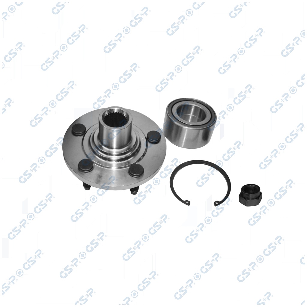 Kit de Reparación Maza con Balero Delantero GSP 9426003K