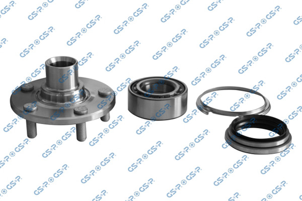 Kit de Reparación Maza con Balero Delantero GSP 9426005K