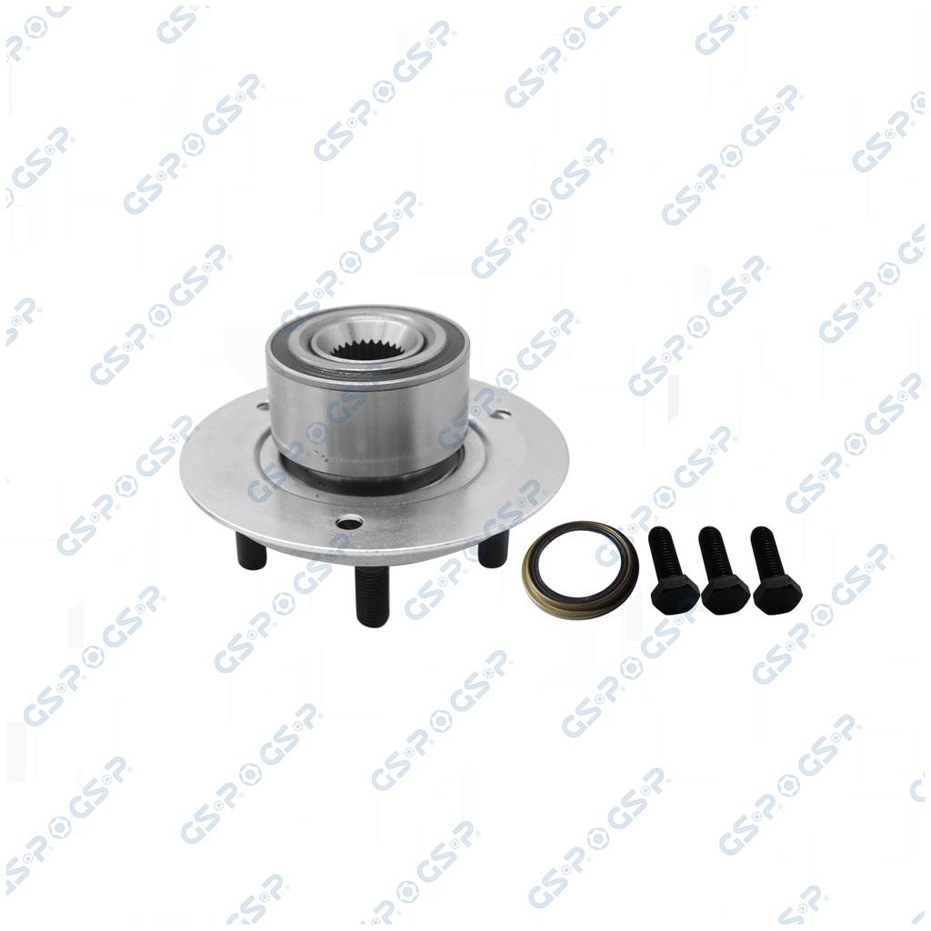 Kit de Reparación Maza con Balero Delantero GSP 9426009K
