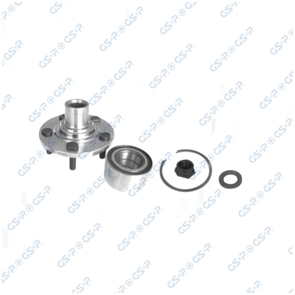 9426014K — Kit de Reparación Maza con Balero Delantero GSP 9426014K