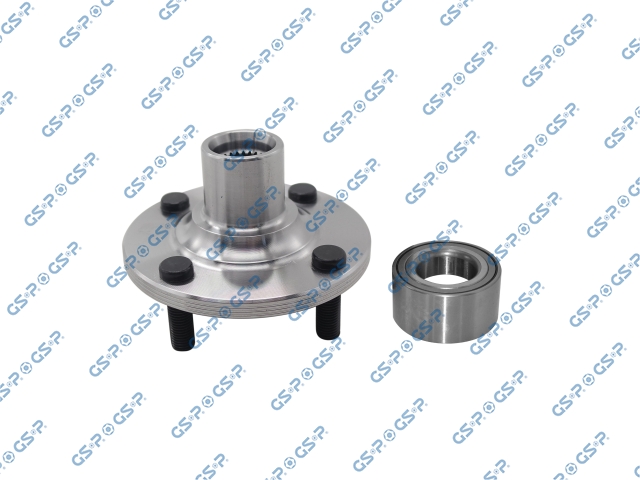 9426024B — Kit de Reparación Maza con Balero Delantero GSP 9426024B