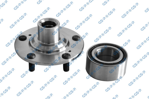 Kit de Reparación Maza con Balero Delantero GSP 9426028K