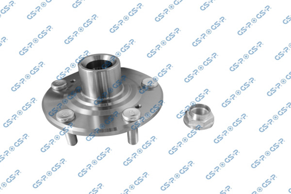 Kit de Reparación de Maza Delantero GSP 9426035K