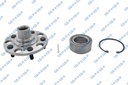 Kit de Reparación Maza con Balero Trasero GSP 9427004K