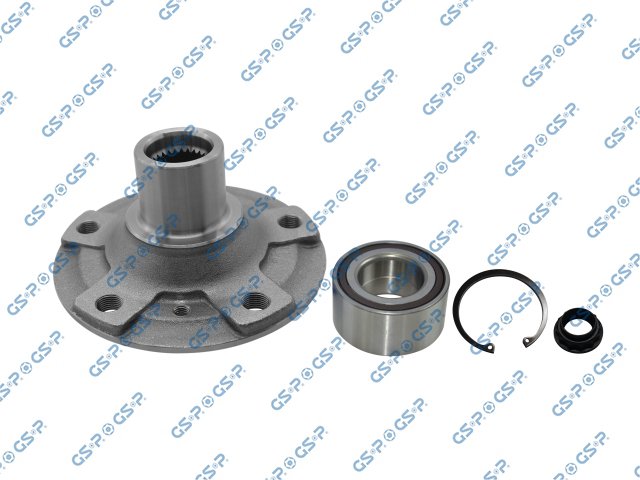 Kit de Reparación Maza con Balero Trasero GSP 9428043K