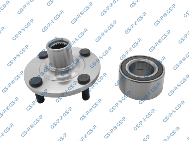 9429004B — Maza con Balero Delantero GSP 9429004B