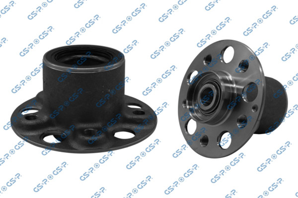 9499057 — Maza con Balero Delantero GSP 9499057