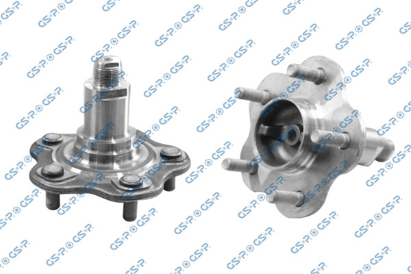 9499081 — Maza Trasero GSP 9499081