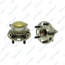 Maza con Balero Trasero GSP 94C2059