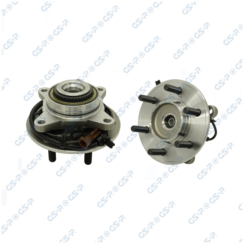 94C2065 — Maza con Balero Delantero GSP 94C2065