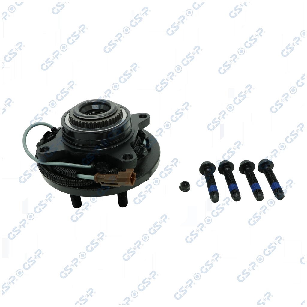94C2119KXD — Kit de Reparación Maza con Balero Delantero GSP 94C2119KXD