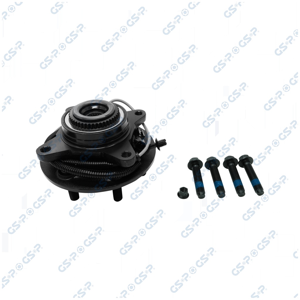 Kit de Reparación Maza con Balero Delantero GSP 94C2121KXD