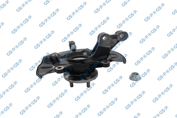 9626030G — Mangueta de Suspensión Delantero Izquierdo GSP 9626030G