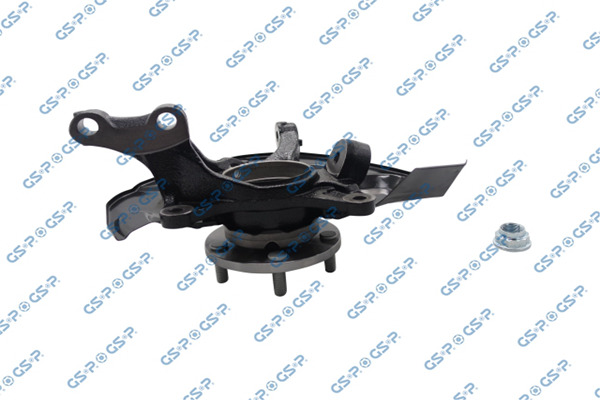 Mangueta de Suspensión Delantero Derecho GSP 9630005R